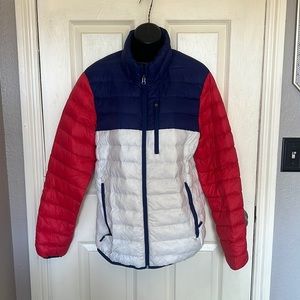 Multicolored jacket